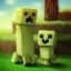 Minecraft server logo
