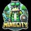 Minecraft server logo