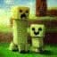 Minecraft server logo